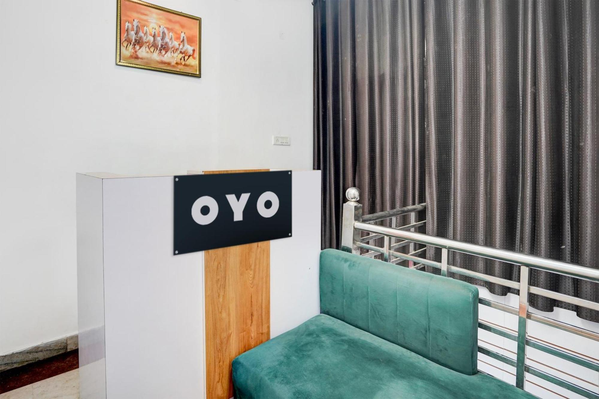Hotel O Le Empire Stay House New Delhi Eksteriør bilde